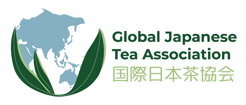Logo Global Japanese Tea Association